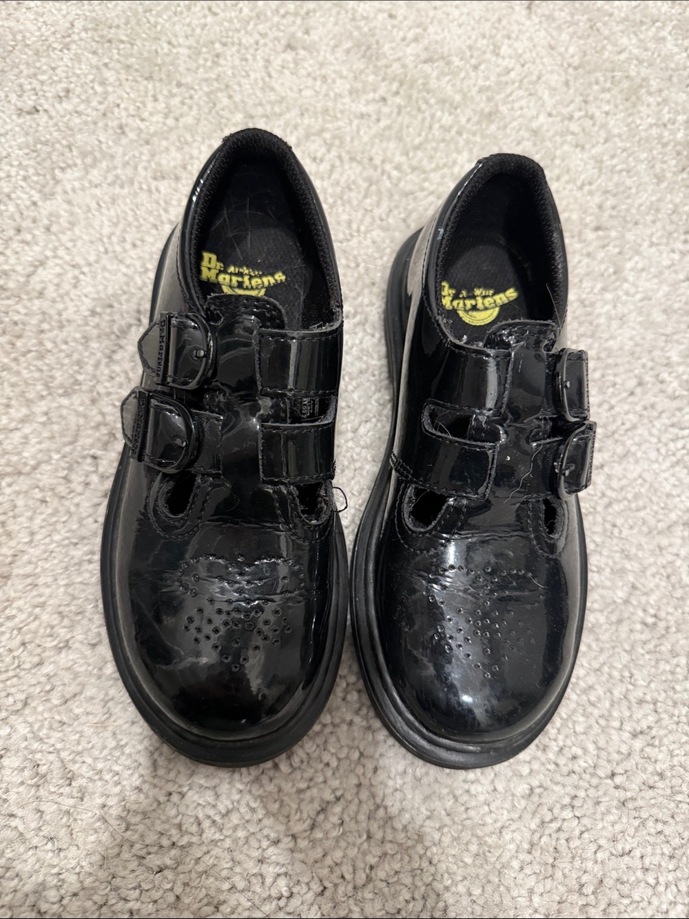 Dr. Martens Mary Jane